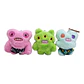 LLAVERO PELUCHE MONSTER - Miniatura 1