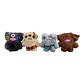 LLAVERO PELUCHE MONSTER - Miniatura 2