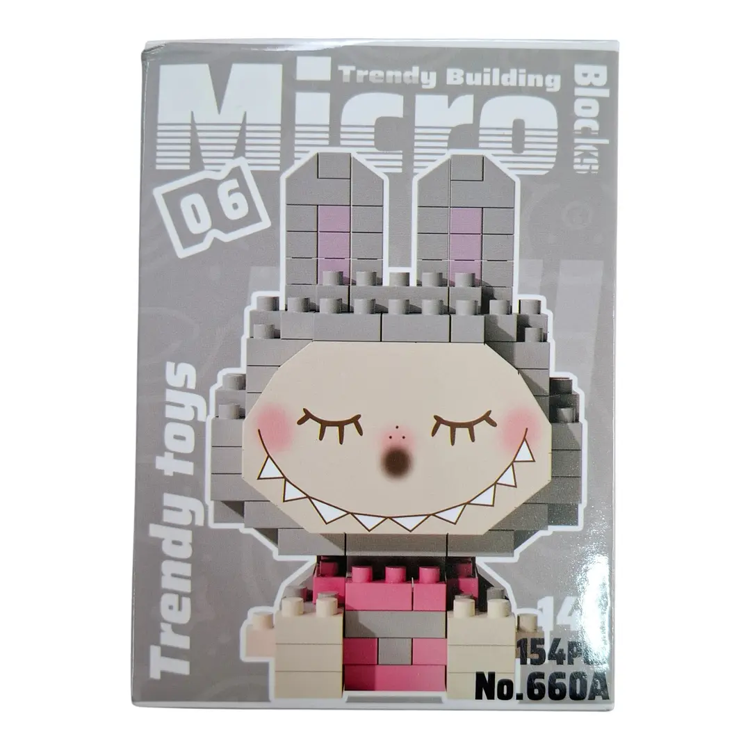MINI LEGO LBB 4