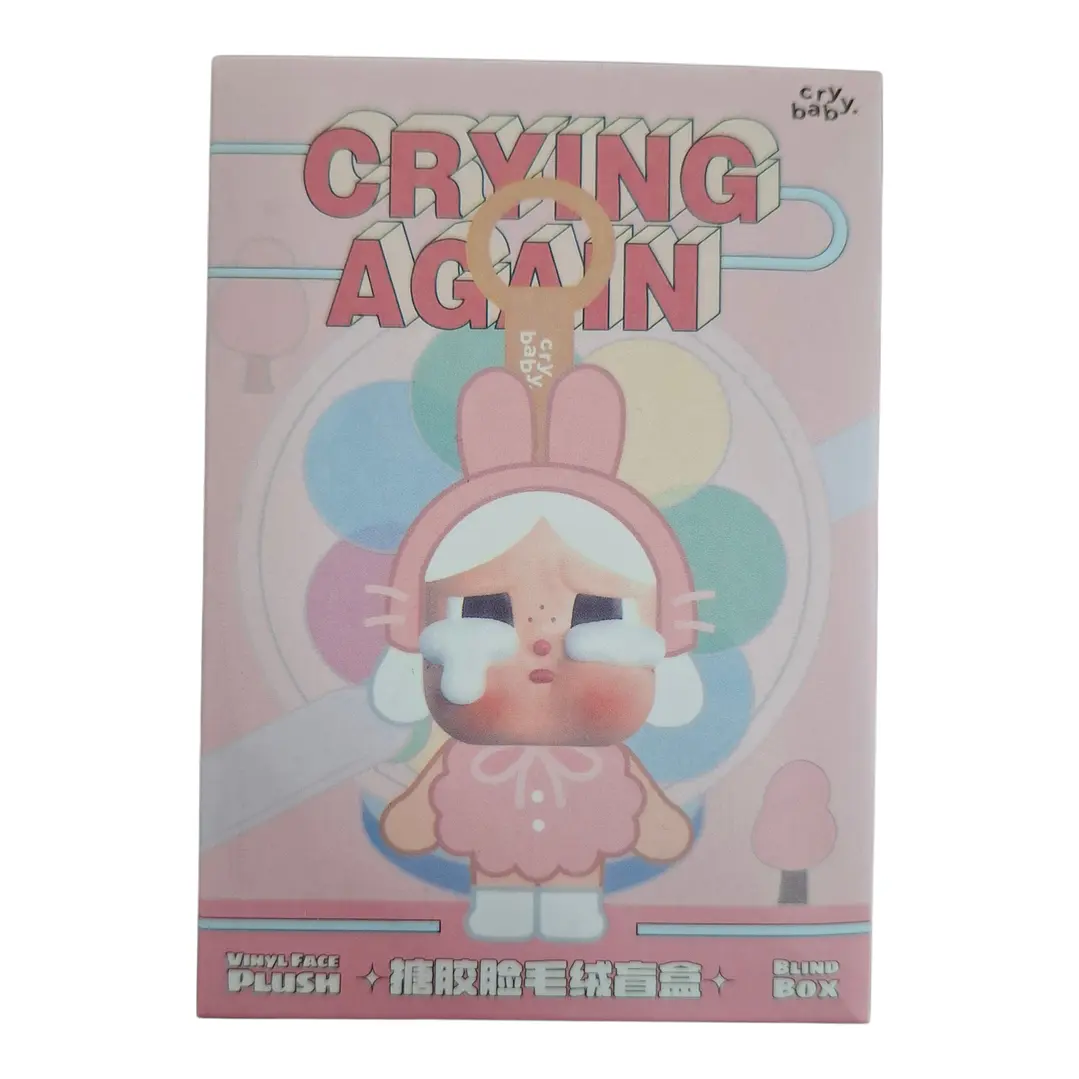 CRYBABY SORPRESA MINI 1