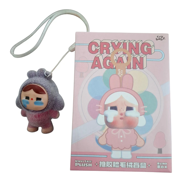 CRYBABY SORPRESA MINI 3