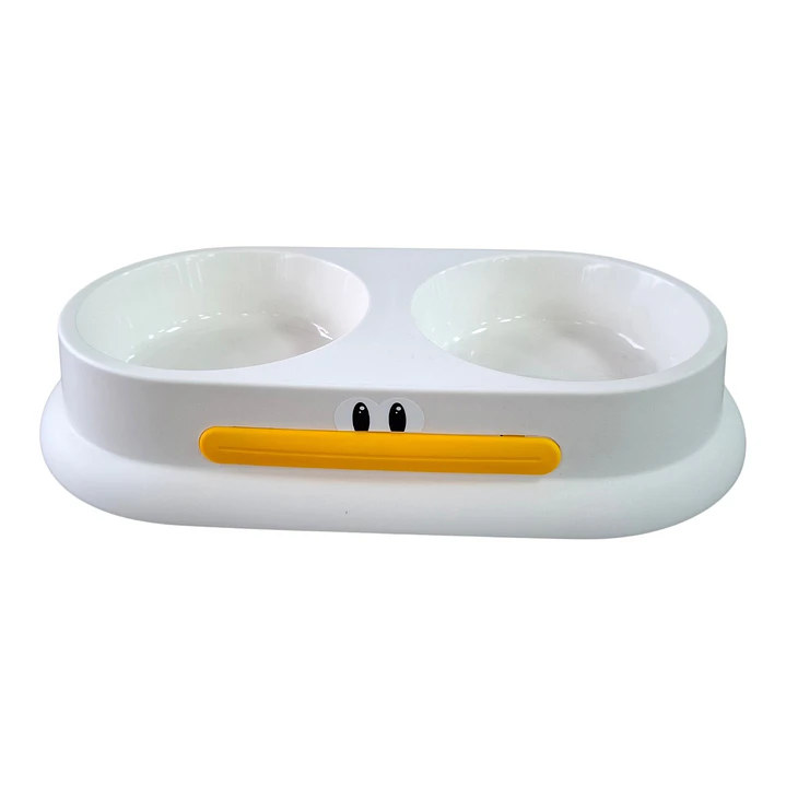 PLATO PATO DOBLE  1