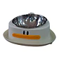 PLATO DE ACERO 23 CM - Miniatura 2