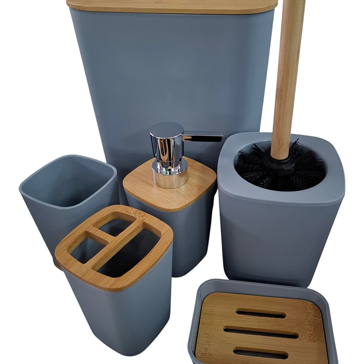 SET PARA BAÑO MODELO A 3