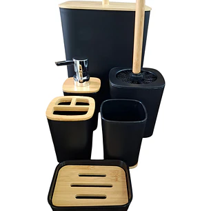 SET PARA BAÑO MODELO A