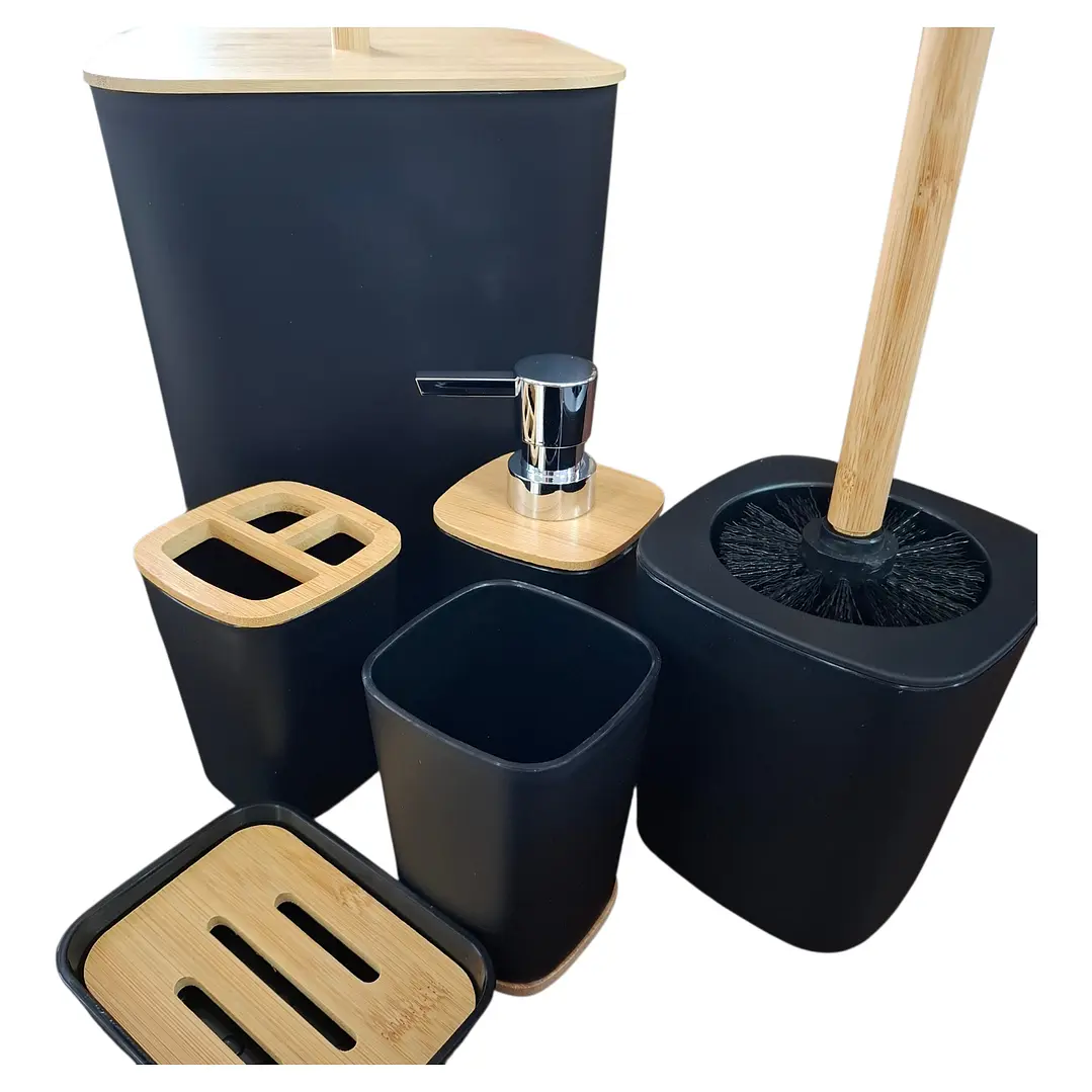 SET PARA BAÑO MODELO A 6