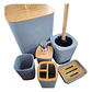 SET PARA BAÑO MODELO A - Miniatura 2