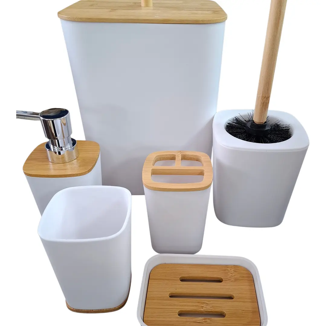 SET PARA BAÑO MODELO A 5