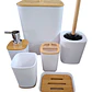 SET PARA BAÑO MODELO A - Miniatura 5