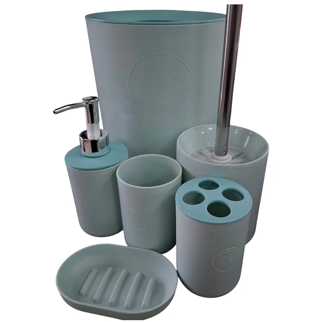 SET PARA BAÑO MODELO C 1