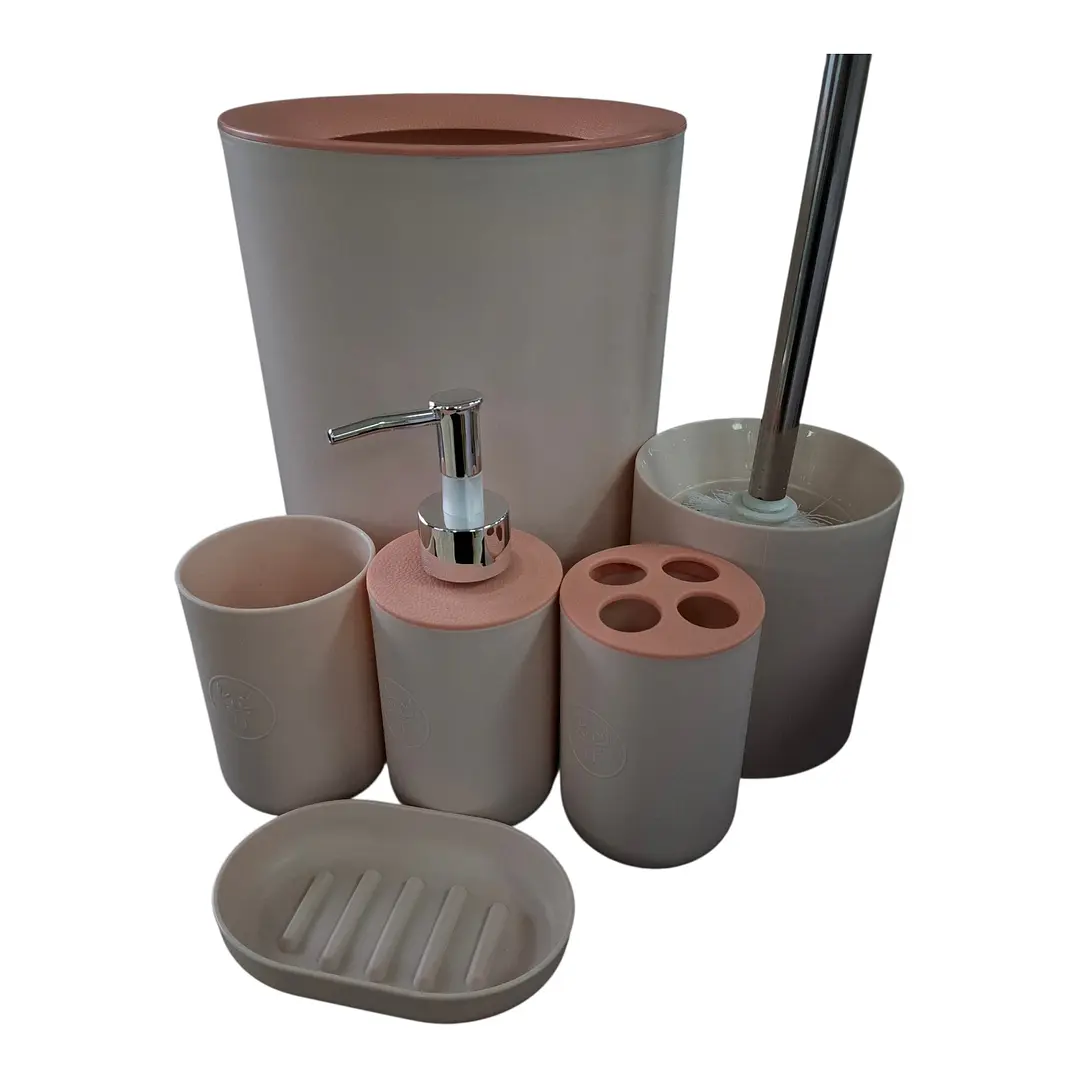 SET PARA BAÑO MODELO C 2