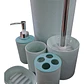 SET PARA BAÑO MODELO C - Miniatura 3