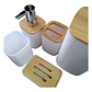 SET PARA BAÑO MODELO B - Miniatura 4