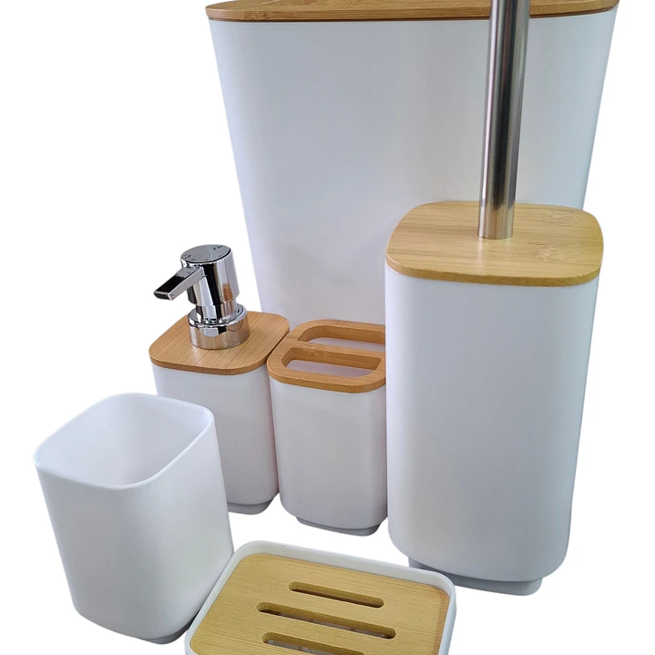 SET PARA BAÑO MODELO B 3