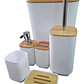 SET PARA BAÑO MODELO B - Miniatura 3