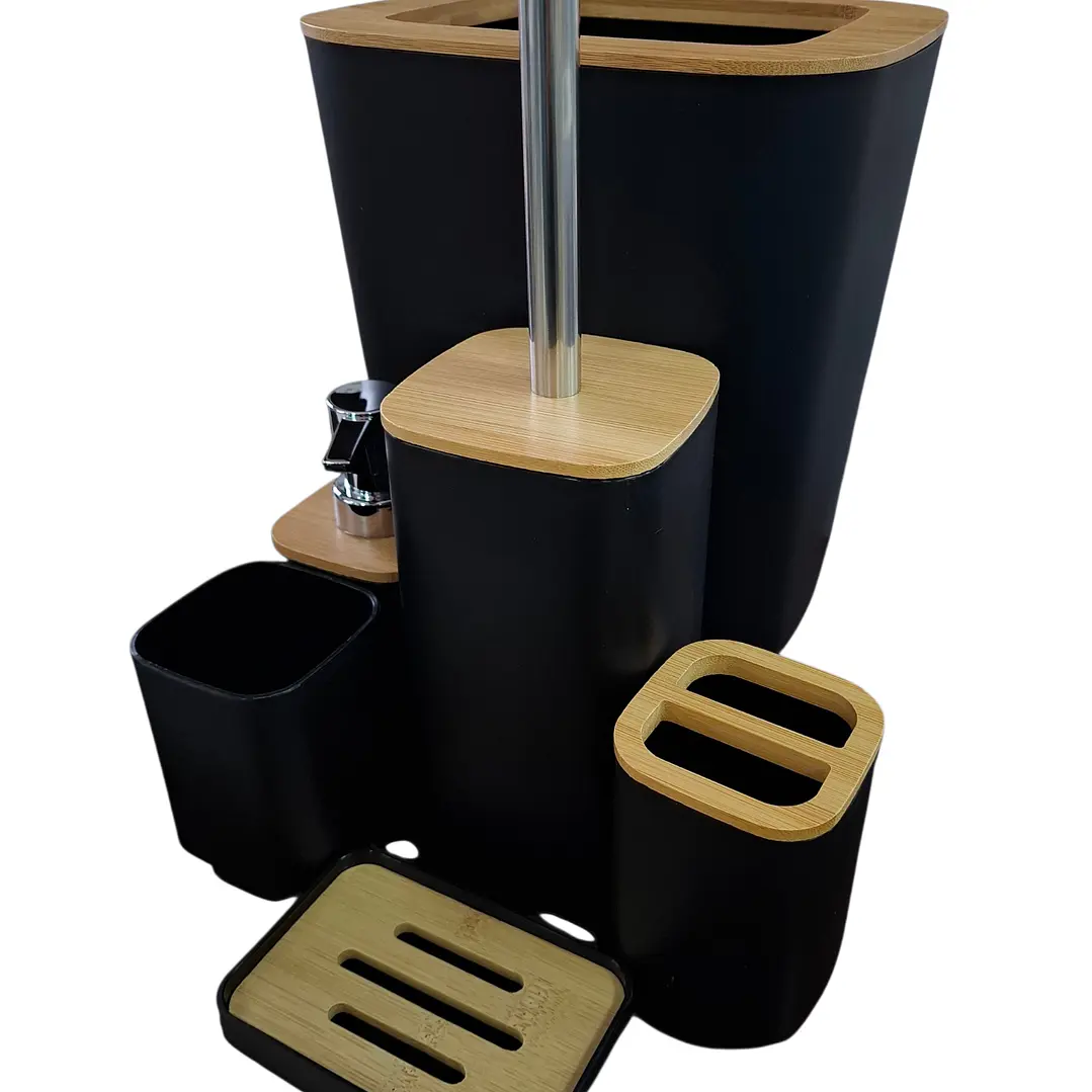 SET PARA BAÑO MODELO B 1