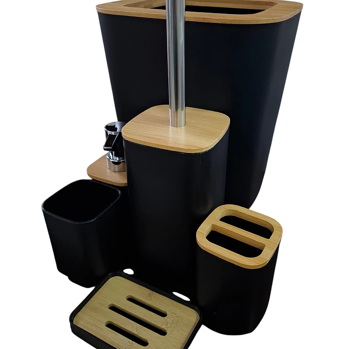 SET PARA BAÑO MODELO B 1