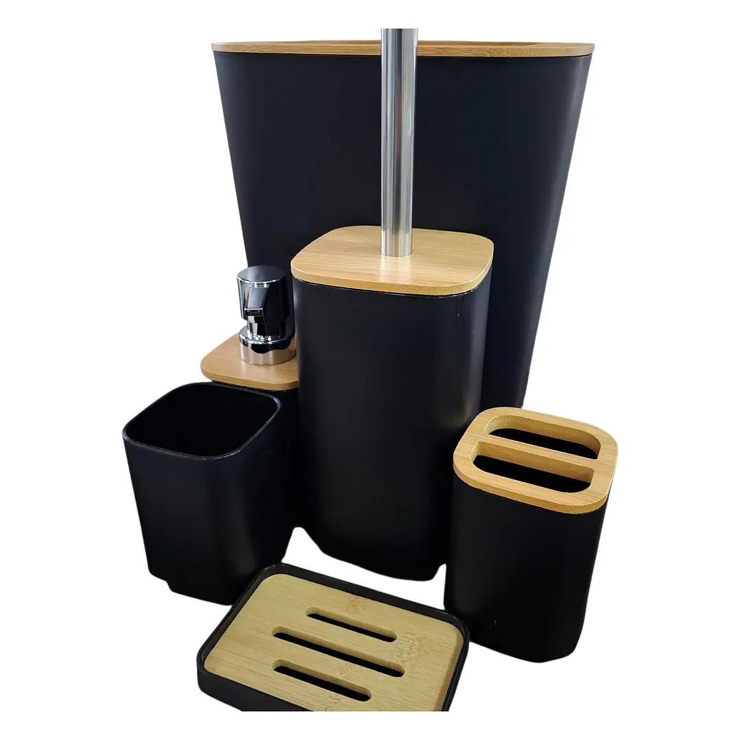 SET PARA BAÑO MODELO B 2