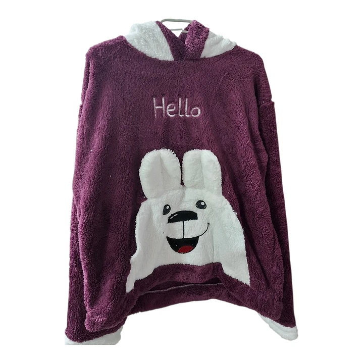 PIJAMA OSO 3
