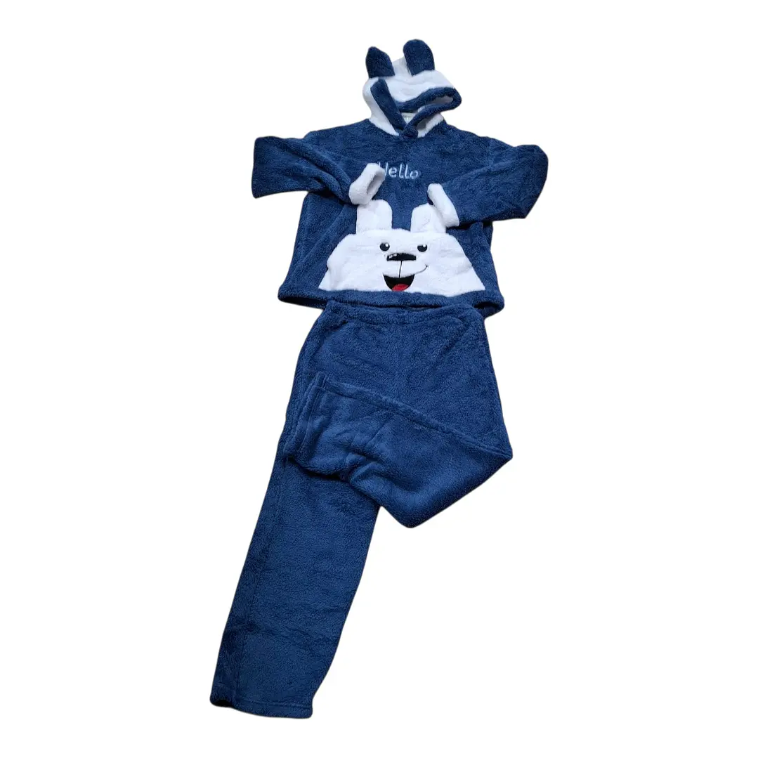 PIJAMA OSO 4