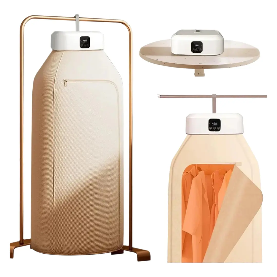 SECADOR DE ROPA PORTATIL 1