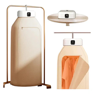 SECADOR DE ROPA PORTATIL