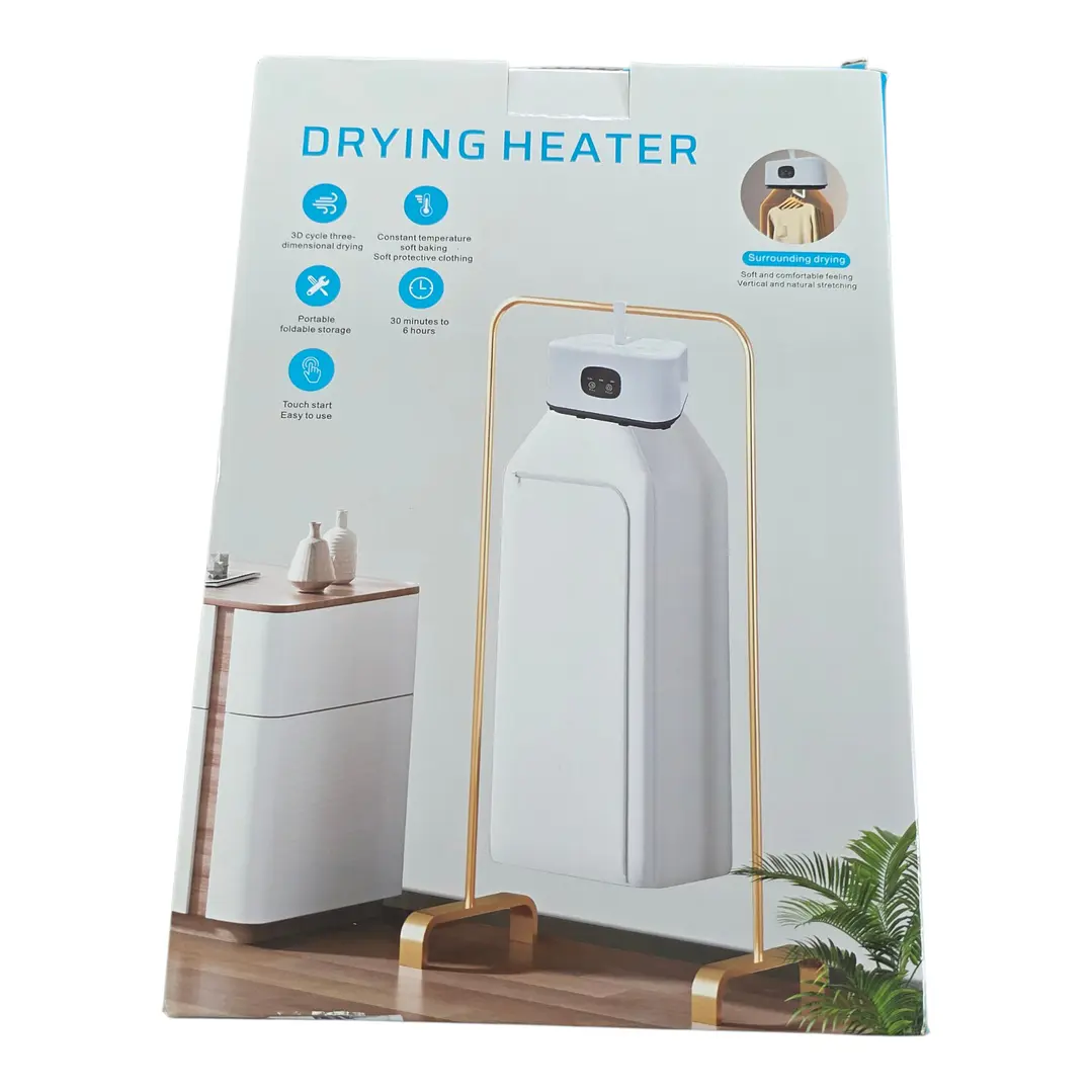 SECADOR DE ROPA PORTATIL 2