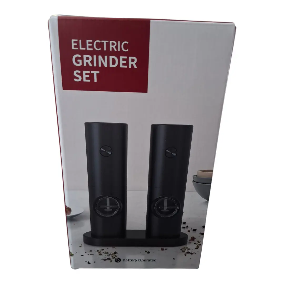 MOLINO ELECTRICO 2PCS 3