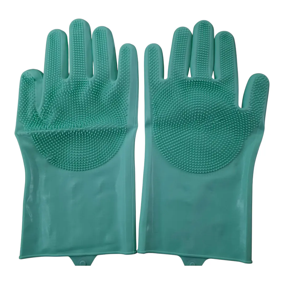 GUANTES DE SILICONA 2