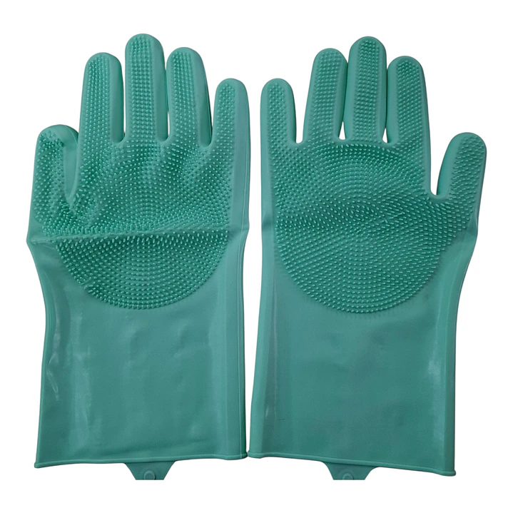 GUANTES DE SILICONA 2