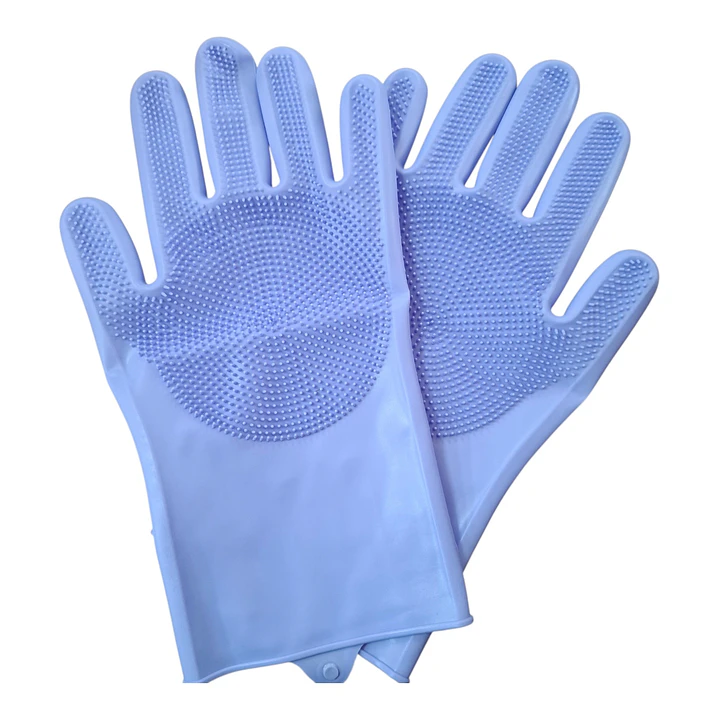 GUANTES DE SILICONA 1