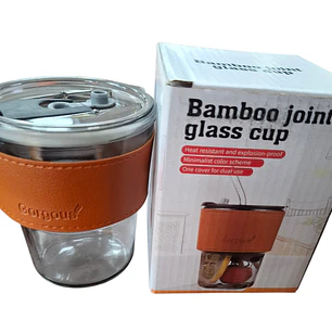 VASO VIDRIO 400ML