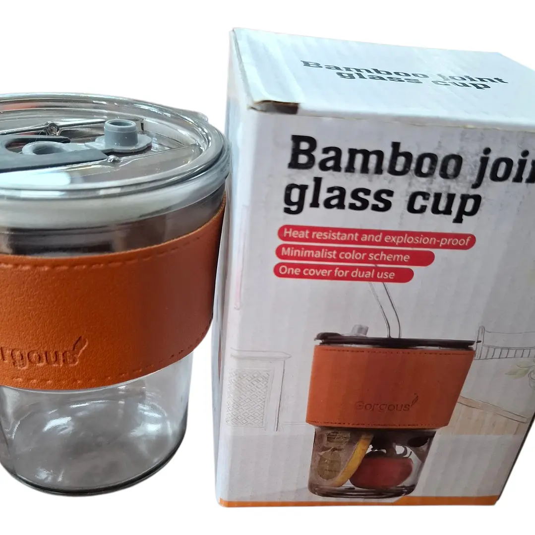 VASO VIDRIO 400ML 2