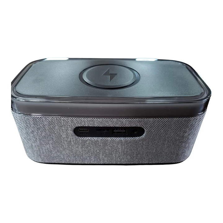 PARLANTE CARGADOR 15W 3