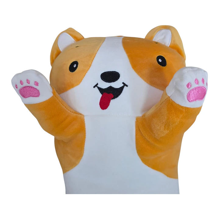 PELUCHE PERRO 90CM 1