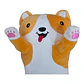 PELUCHE PERRO 90CM - Miniatura 1