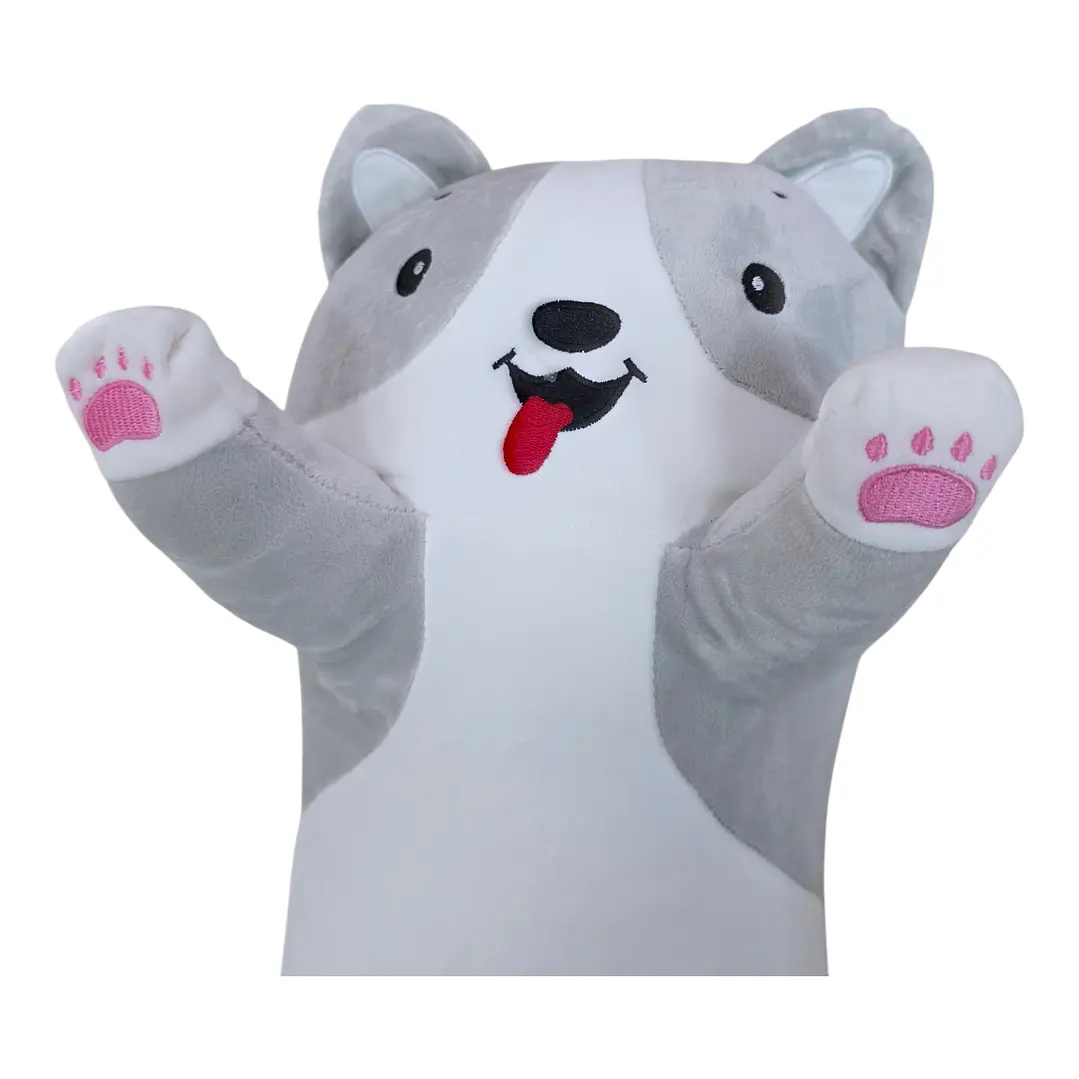 PELUCHE PERRO 90CM 3