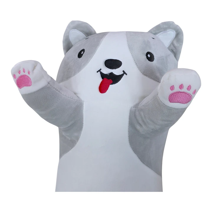 PELUCHE PERRO 90CM 3