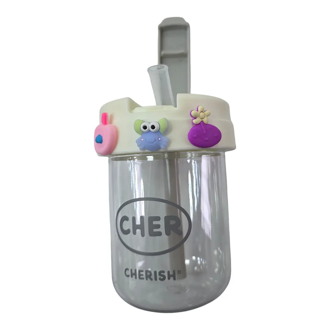 VASO + STICKERS 1