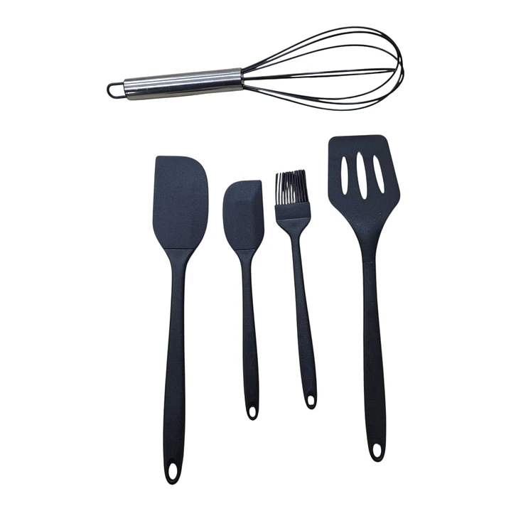 UTENSILIOS 5PCS 1