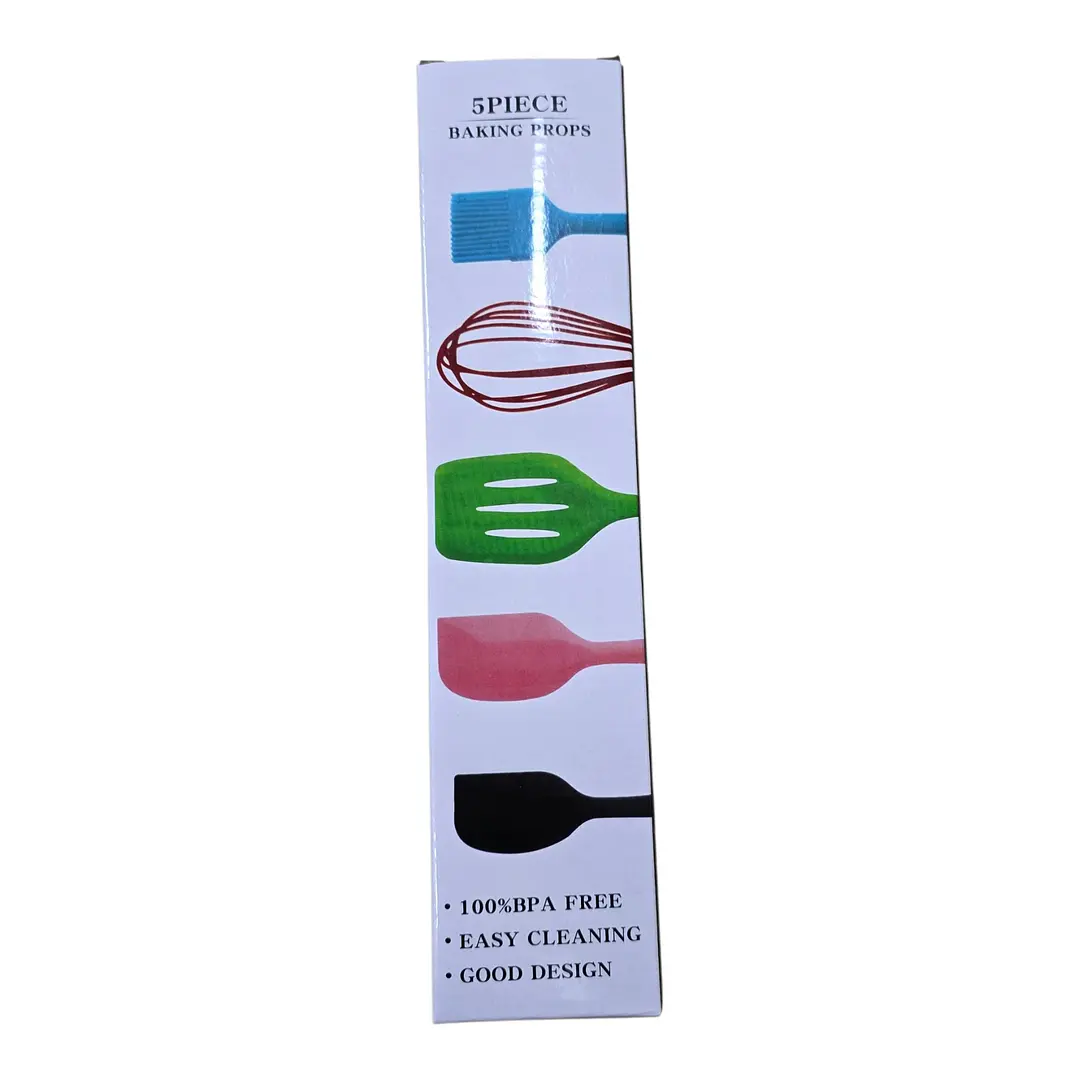 UTENSILIOS 5PCS 2