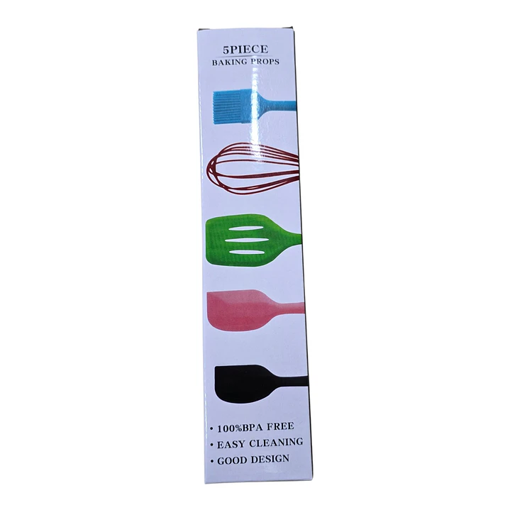 UTENSILIOS 5PCS 2