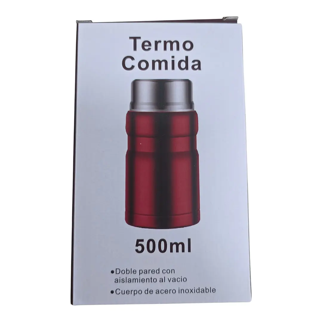 TERMO COMIDA 500ML 2