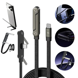 CABLE SOPORTE TIPO C