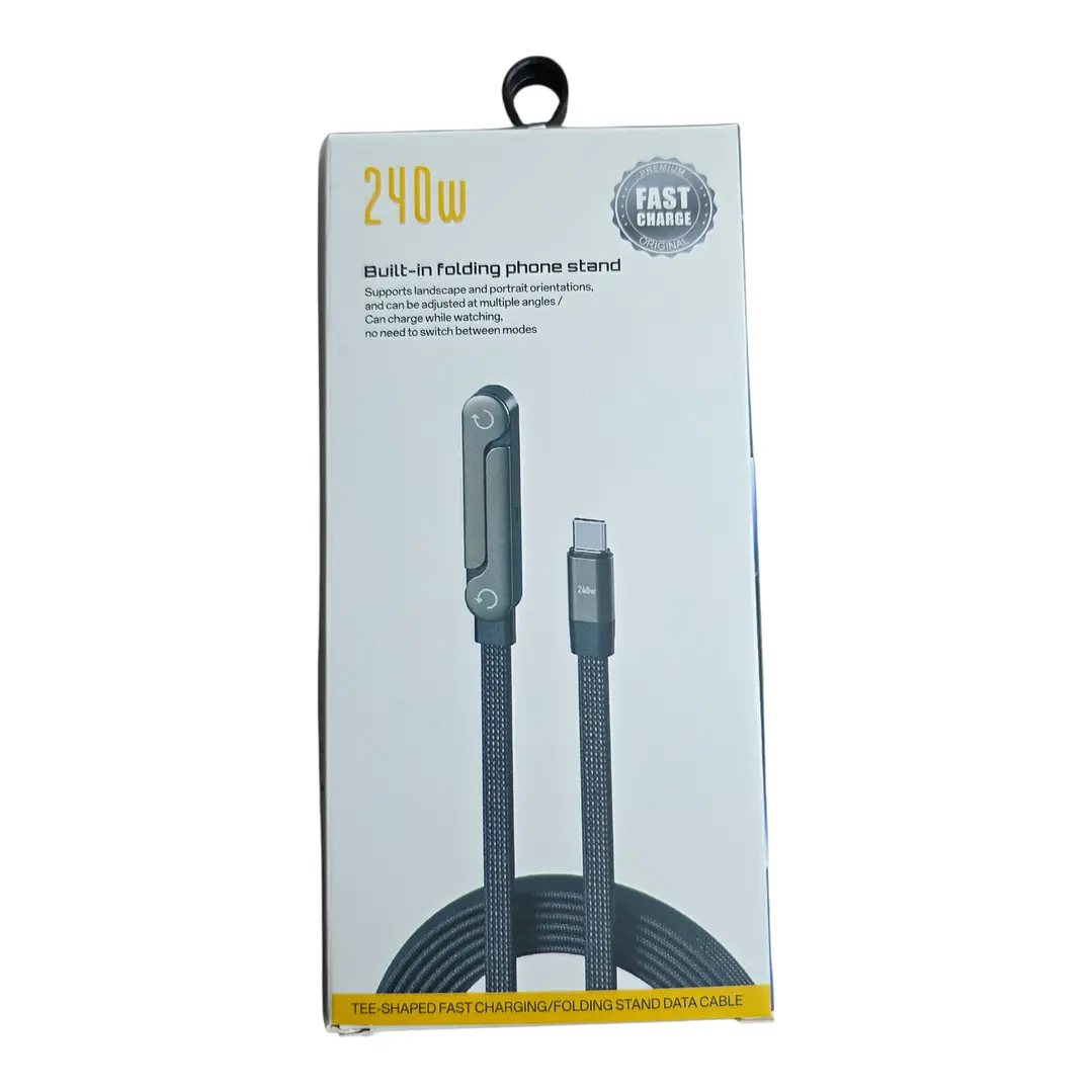 CABLE SOPORTE TIPO C 2