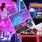 LUZ NEON 5M - Miniatura 1