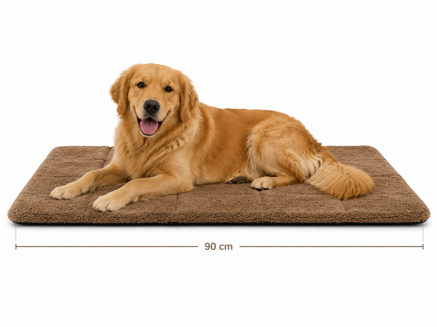 ALFOMBRA MASCOTA 90cm