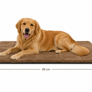 ALFOMBRA MASCOTA 90cm