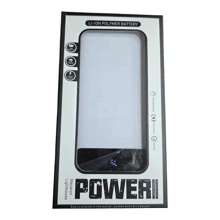 POWER BANK USB 1