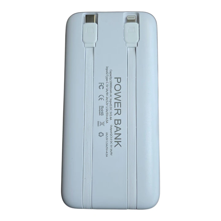 POWER BANK USB 2